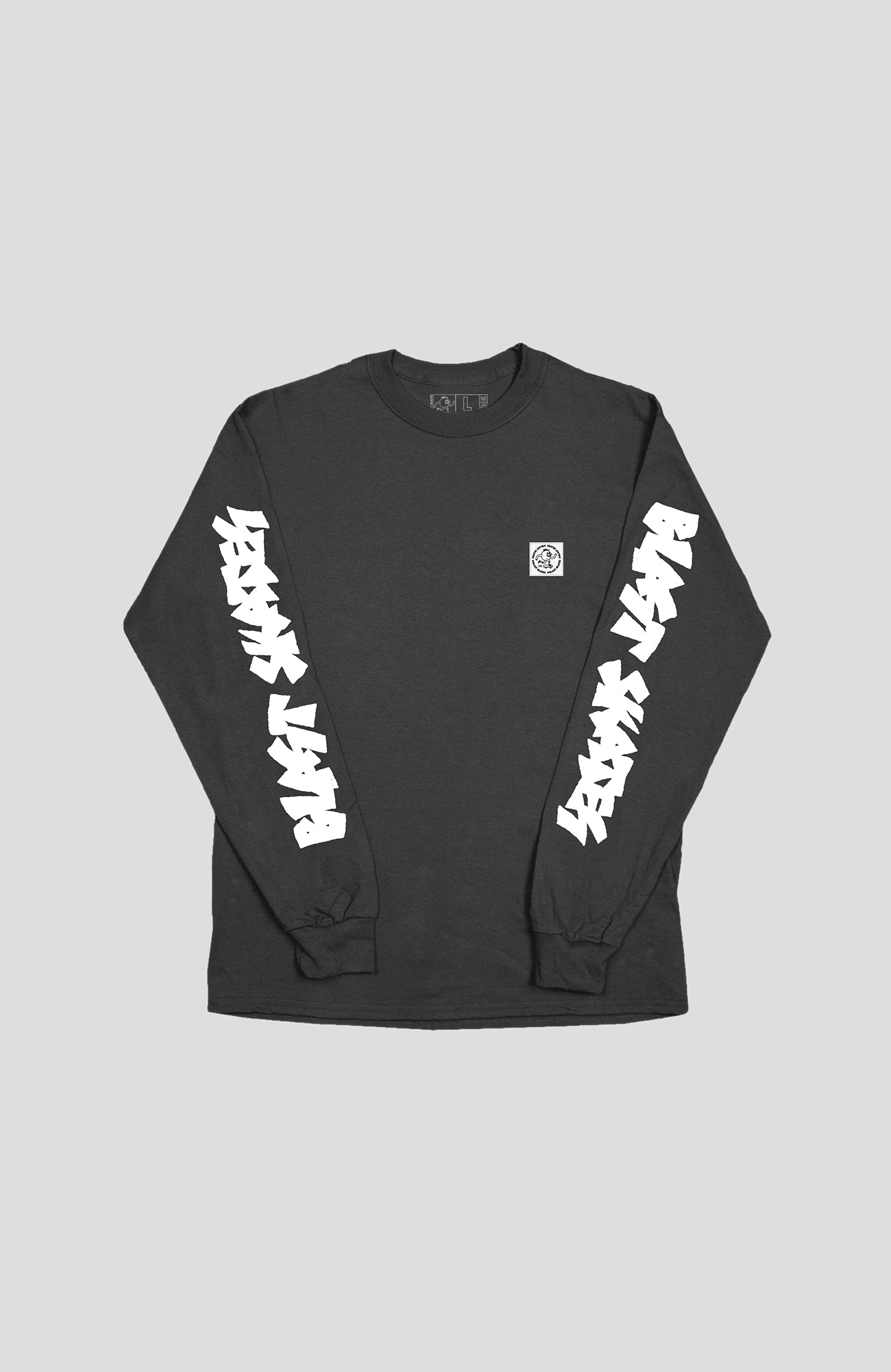 CRUST EXPLORER LONG SLEEVE BLACK