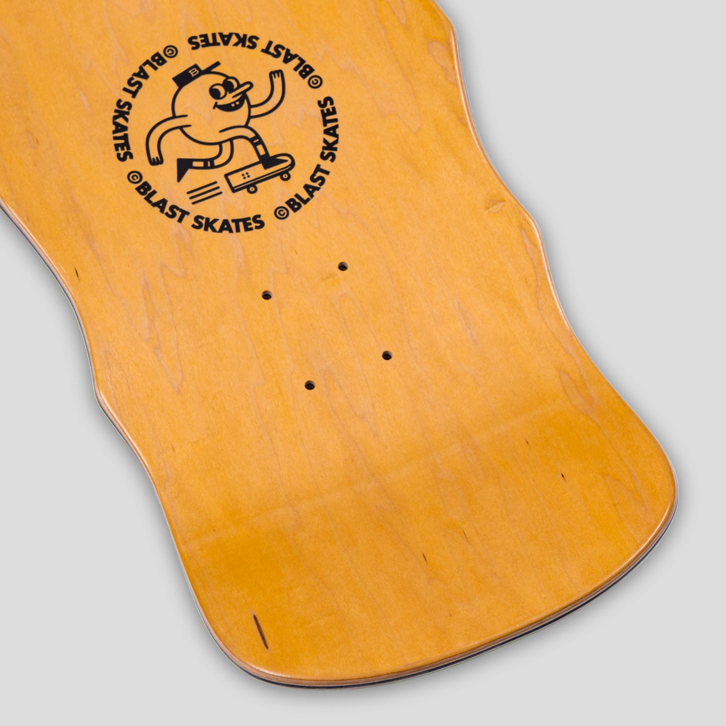 10.25” JACOBO AMADOR FLASH DECK