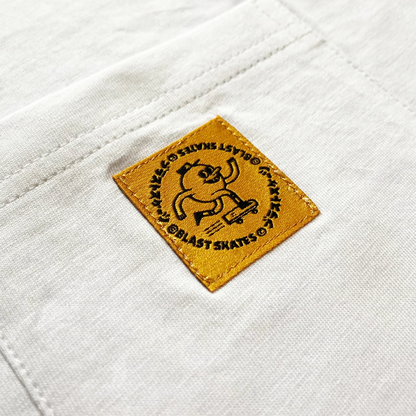 GOLDEN LABEL COLLECTION, POCKET, T-Shirt 