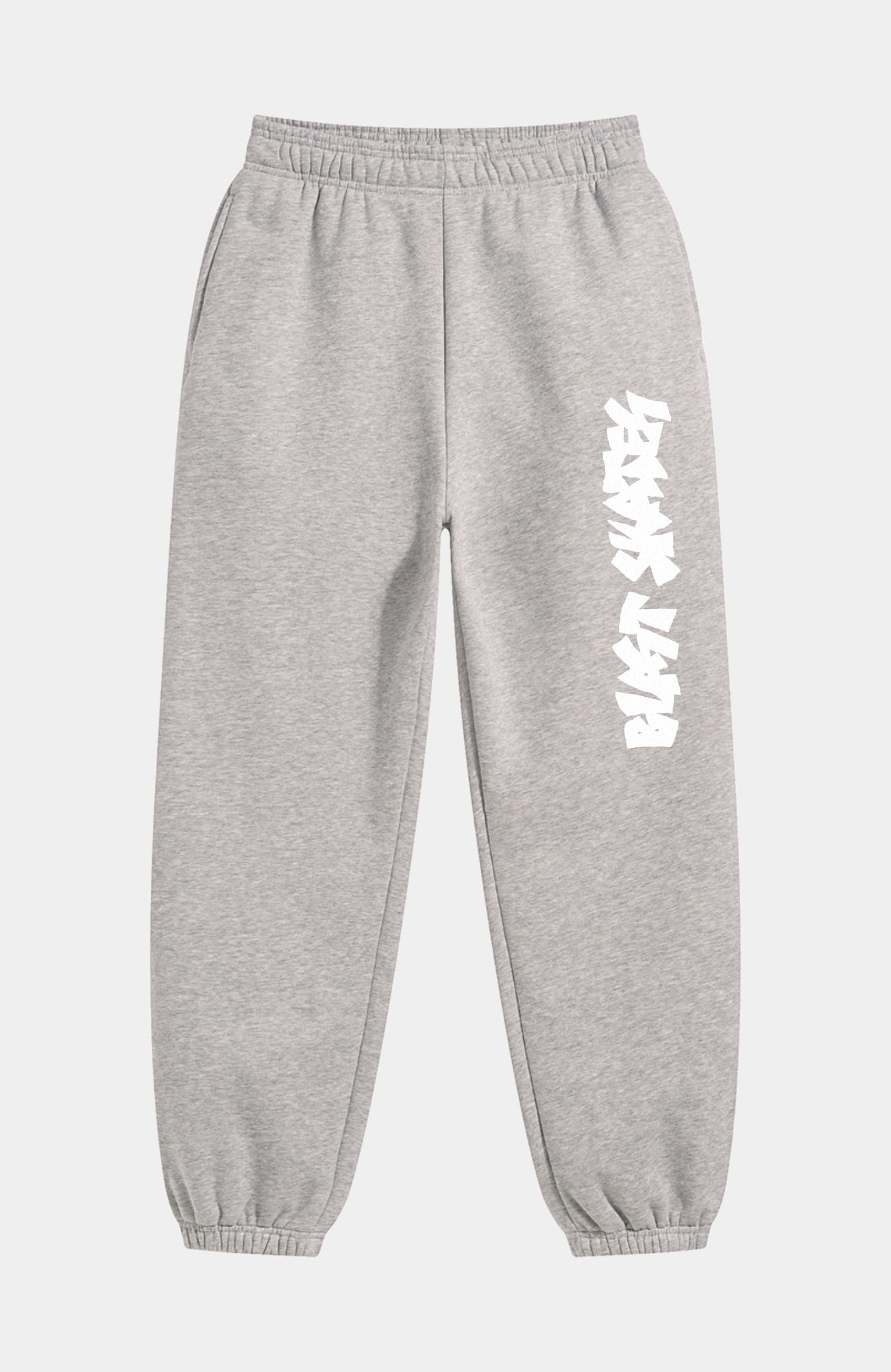 BLAST SKATES JOGGER - ASH