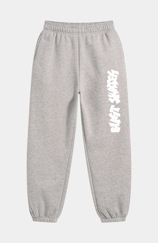 BLAST SKATES JOGGER - ASH