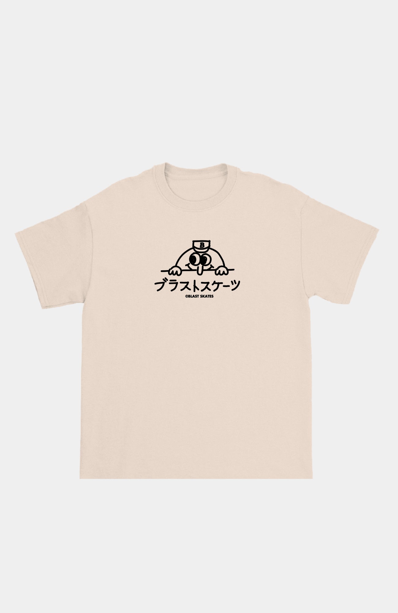 KAWAII DOODLE T-SHIRT