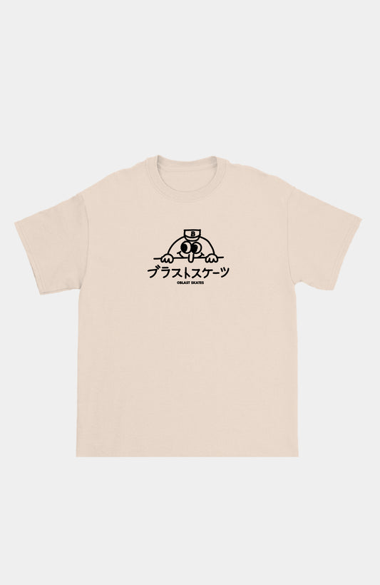 KAWAII DOODLE T-SHIRT