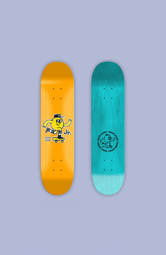 7.25" KIDS SIZED POPSICLE DECK