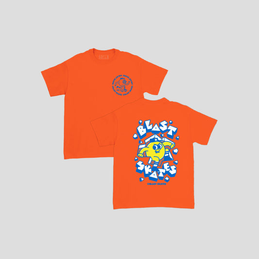KIDS MINI SMASHER T-SHIRT 