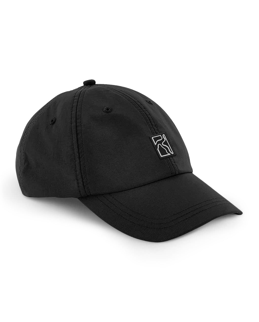 Classic Rubber Cap - Black