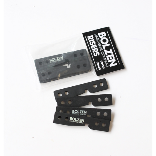Bolts, drop shock pads 1/8 pair