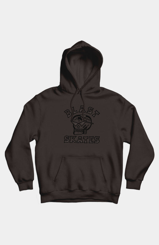 SKULLS HOODY