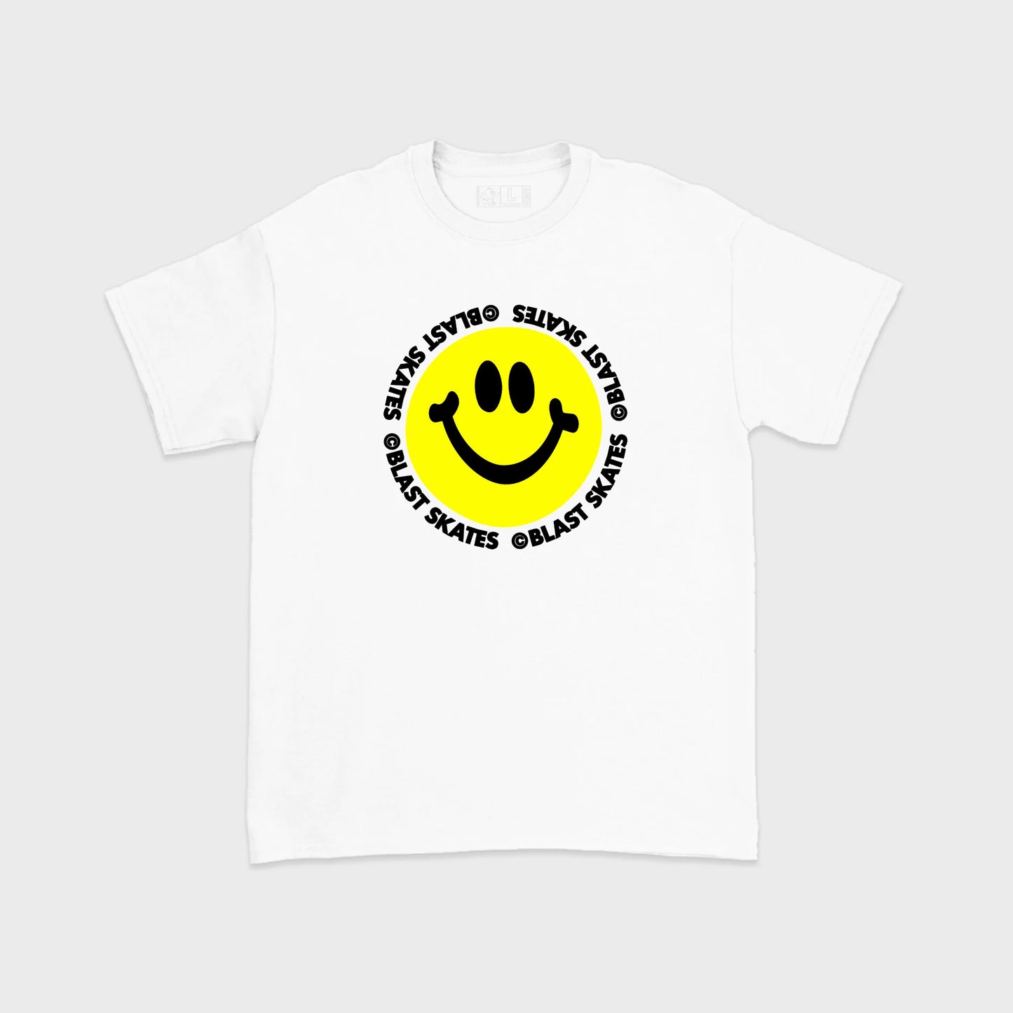 SMILE T-SHIRT