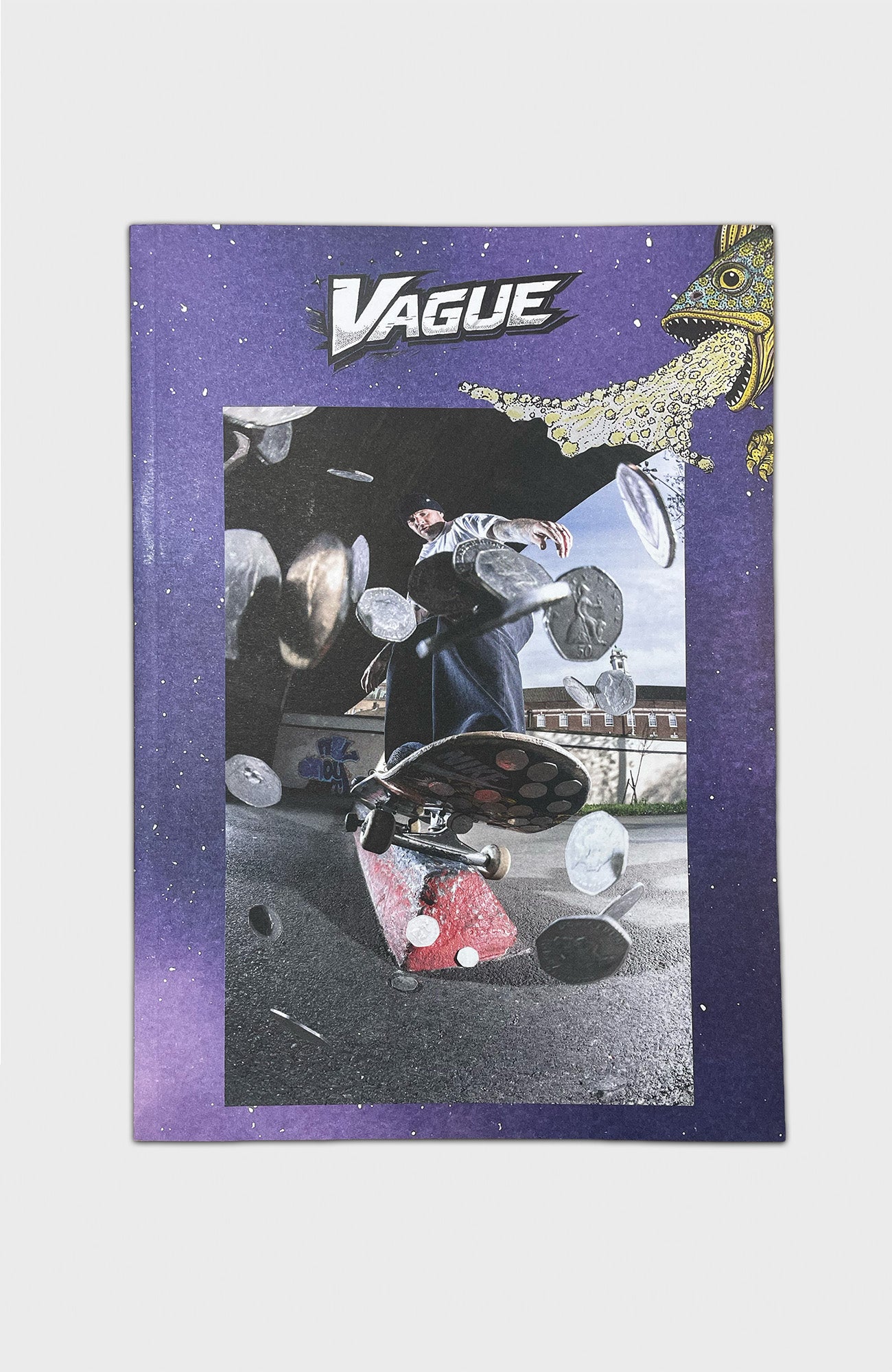 Vague Magazine #50