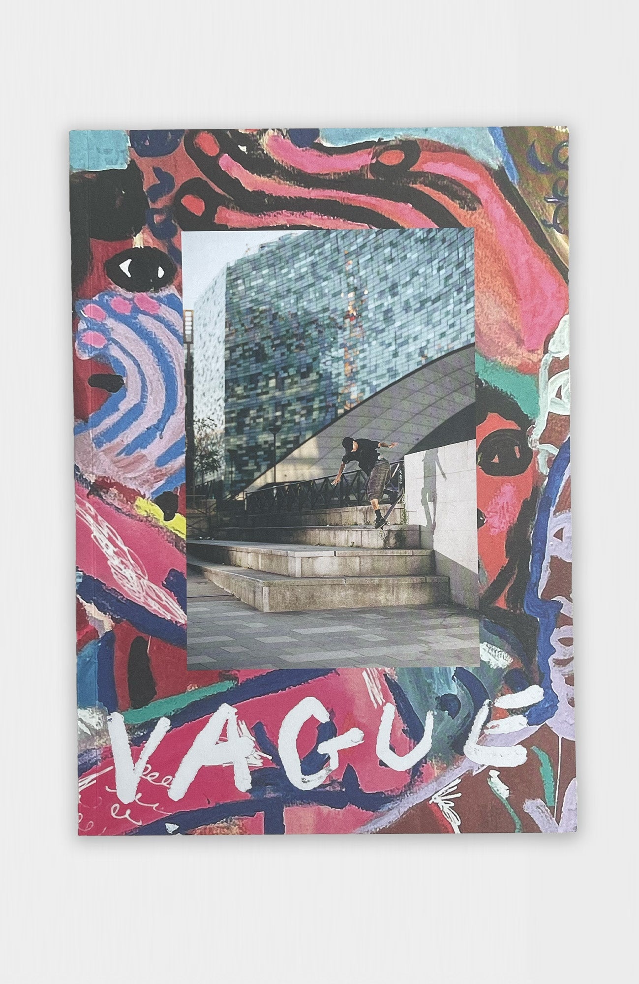 Vague Magazine #47