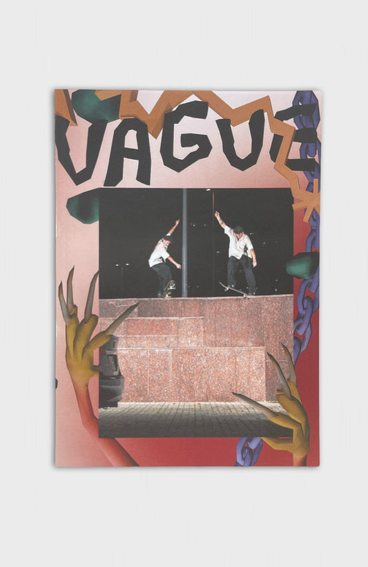 Vague Magazine #51