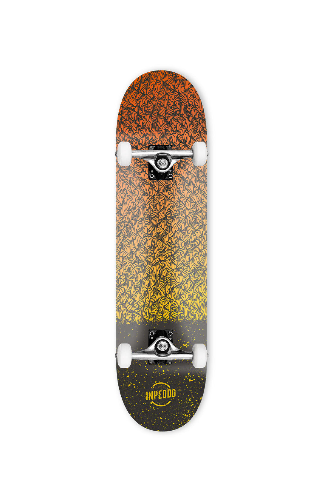 Feather  - Skateboard Basic Complete