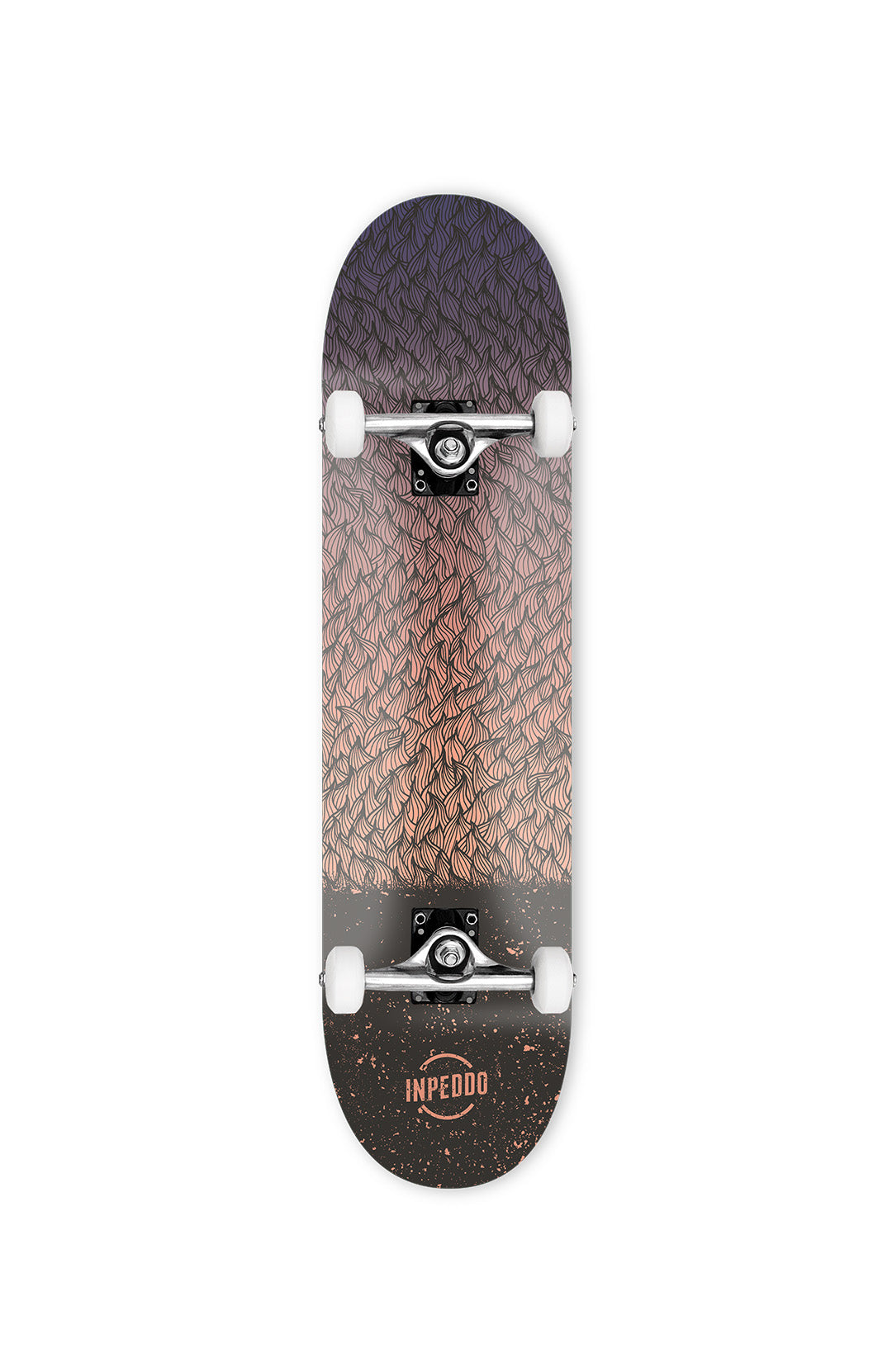 Feather  - Skateboard Basic Complete