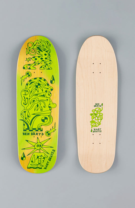 BEN BROYD SIGNATURE DECK 9.75'' 