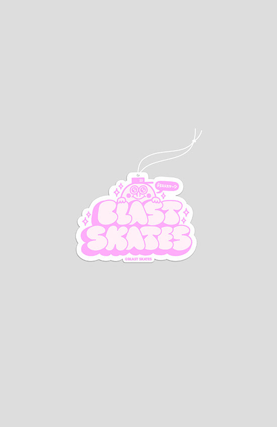 Blast Skates Air Freshener