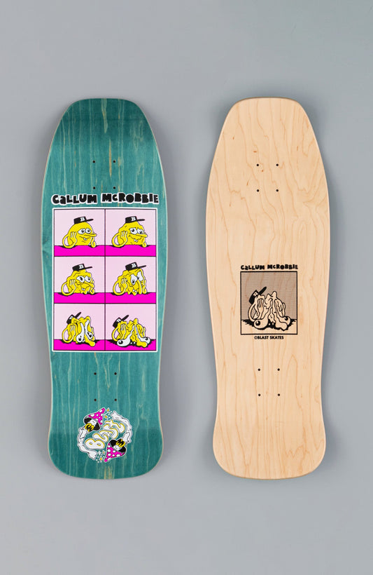 CALLUM McROBBIE SIGNATURE DECK 10.25'' 