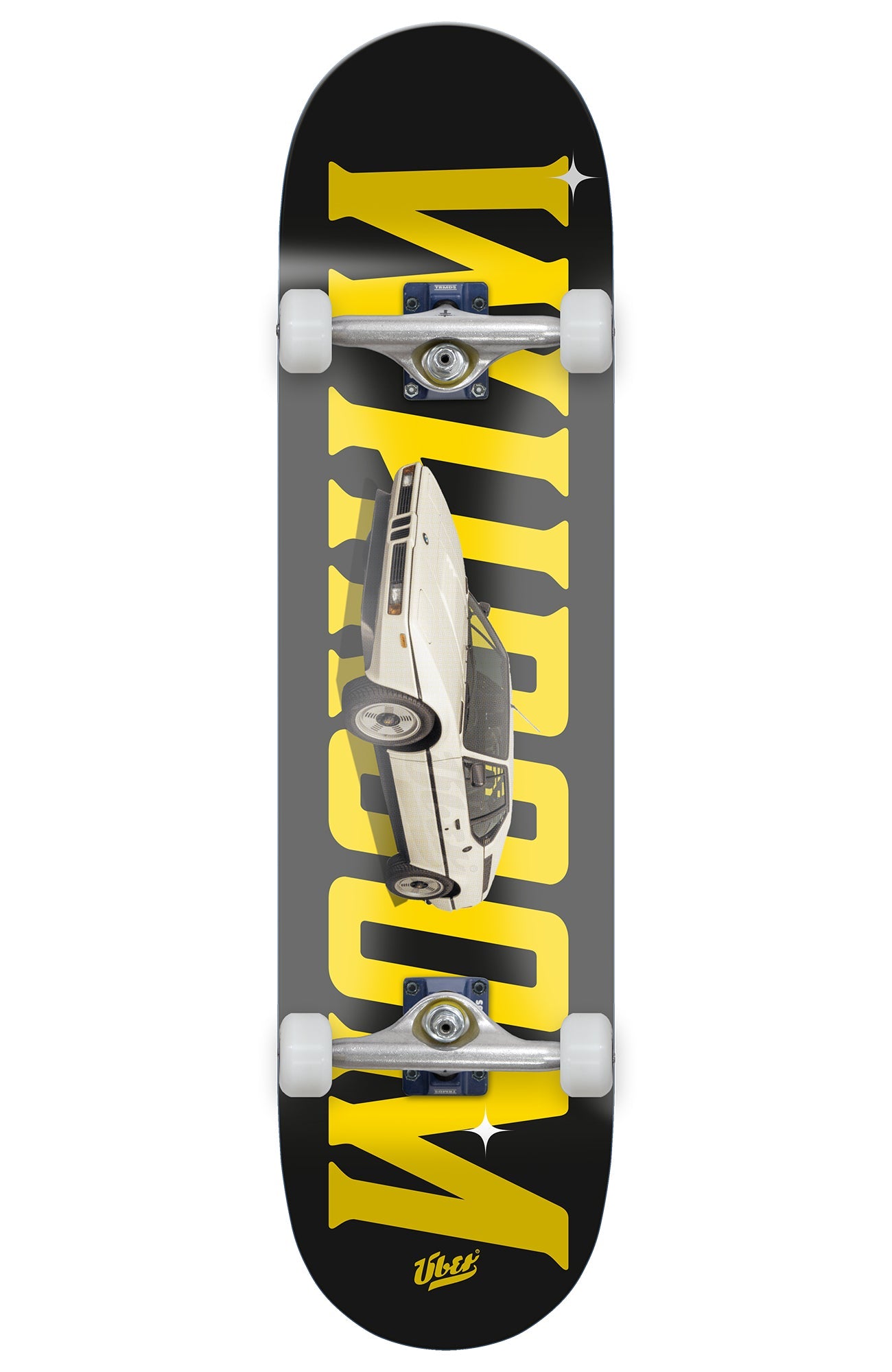 Drifters, Skateboard 4-Star Complete