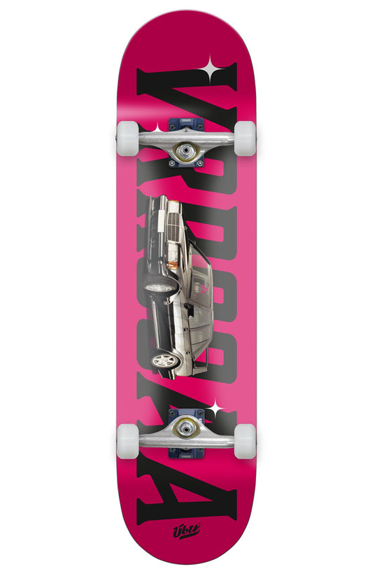 Drifters, Skateboard 4-Star Complete