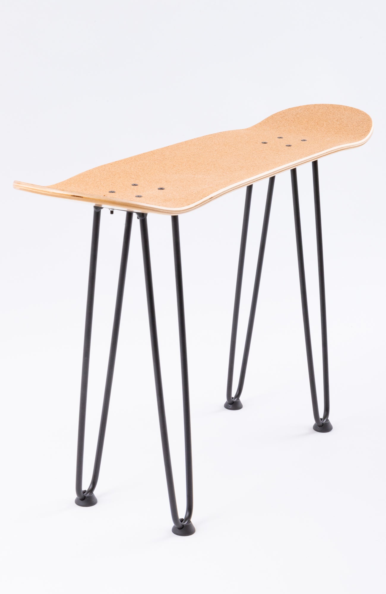Skateboard Bench / Table - Set, Cork grip