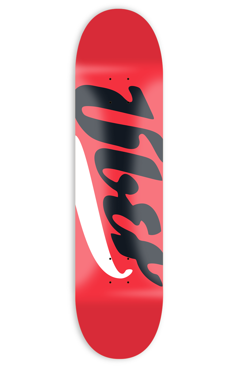 BIG LOGO RED