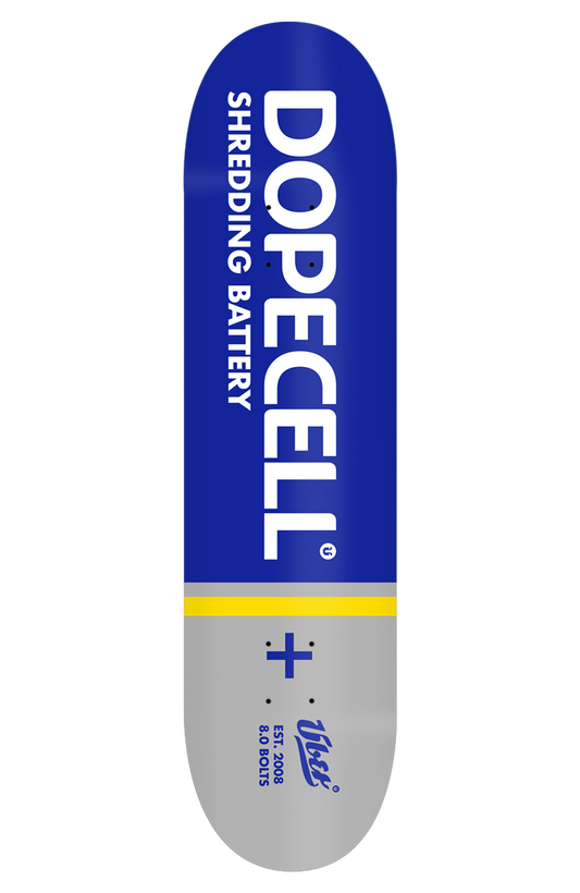 DOPECELL SILVER 