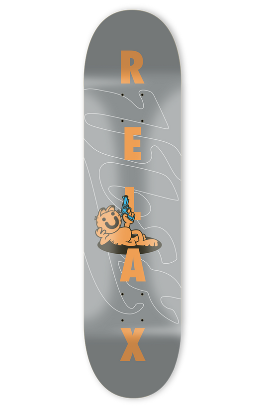 RELAX ORANGE 