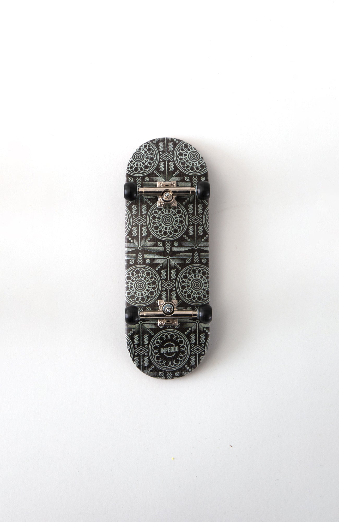Fingerboard Compl.,  Black Carpet - 33,5mm