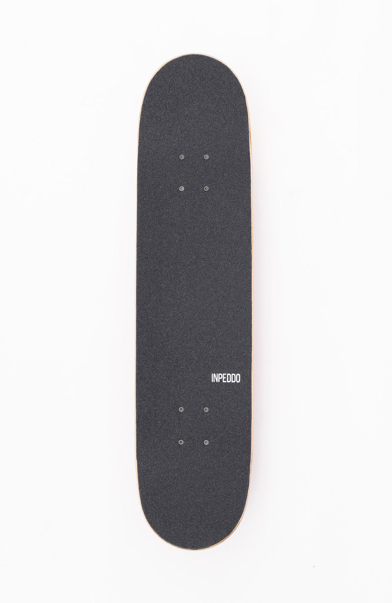 Blurred  - Skateboard Basic Complete