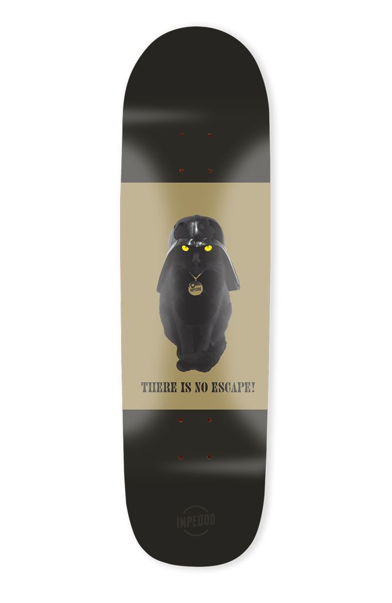 INPEDDO Cat Vader - Special Shape