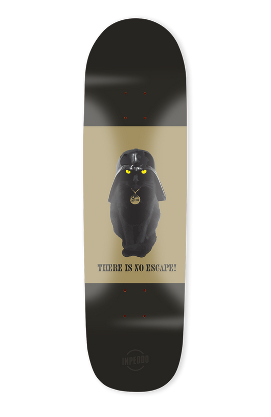 INPEDDO Cat Vader - Special Shape