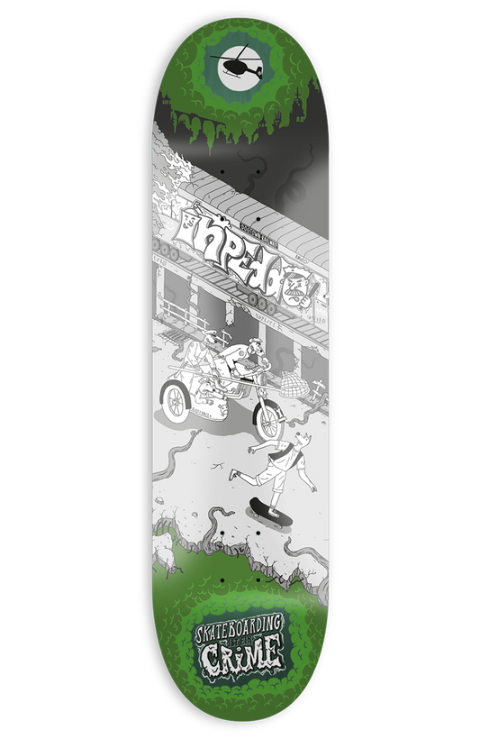 INPEDDO RIOT FORCE