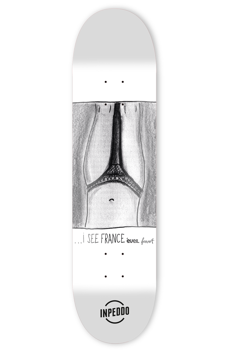 INPEDDO I SEE FRANCE