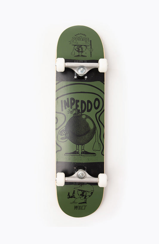 INPEDDO Earthling - Skateboard Complete