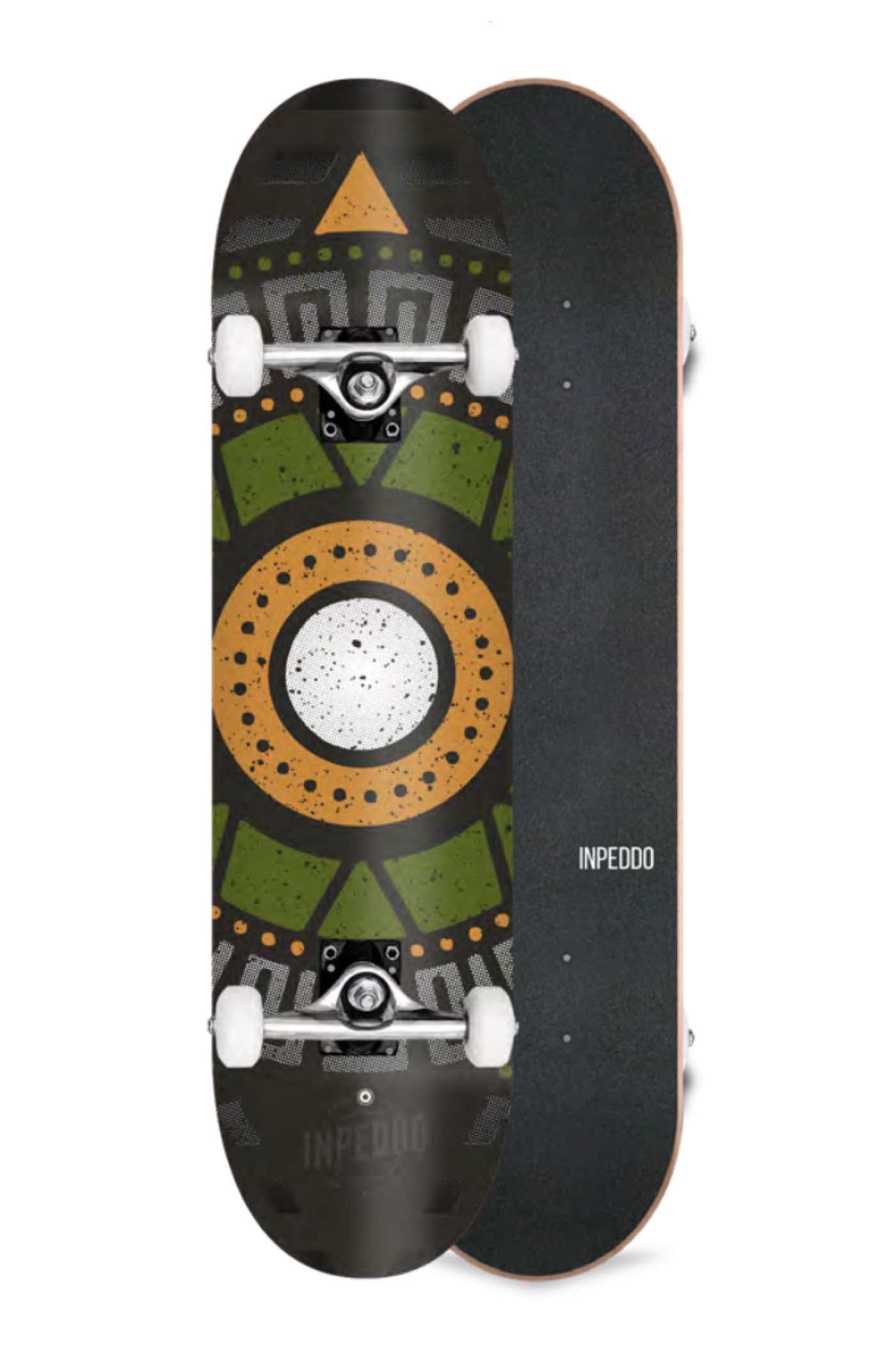 Apache - Skateboard Basic Complete