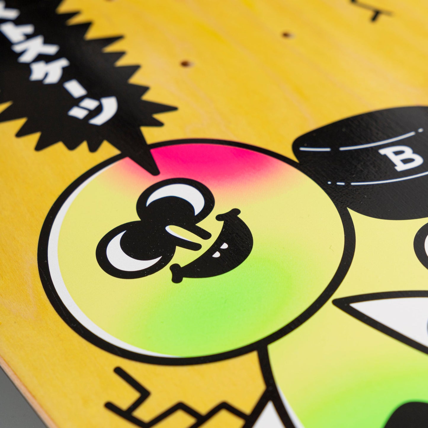 9.5" MUTANT SMASHER DECK