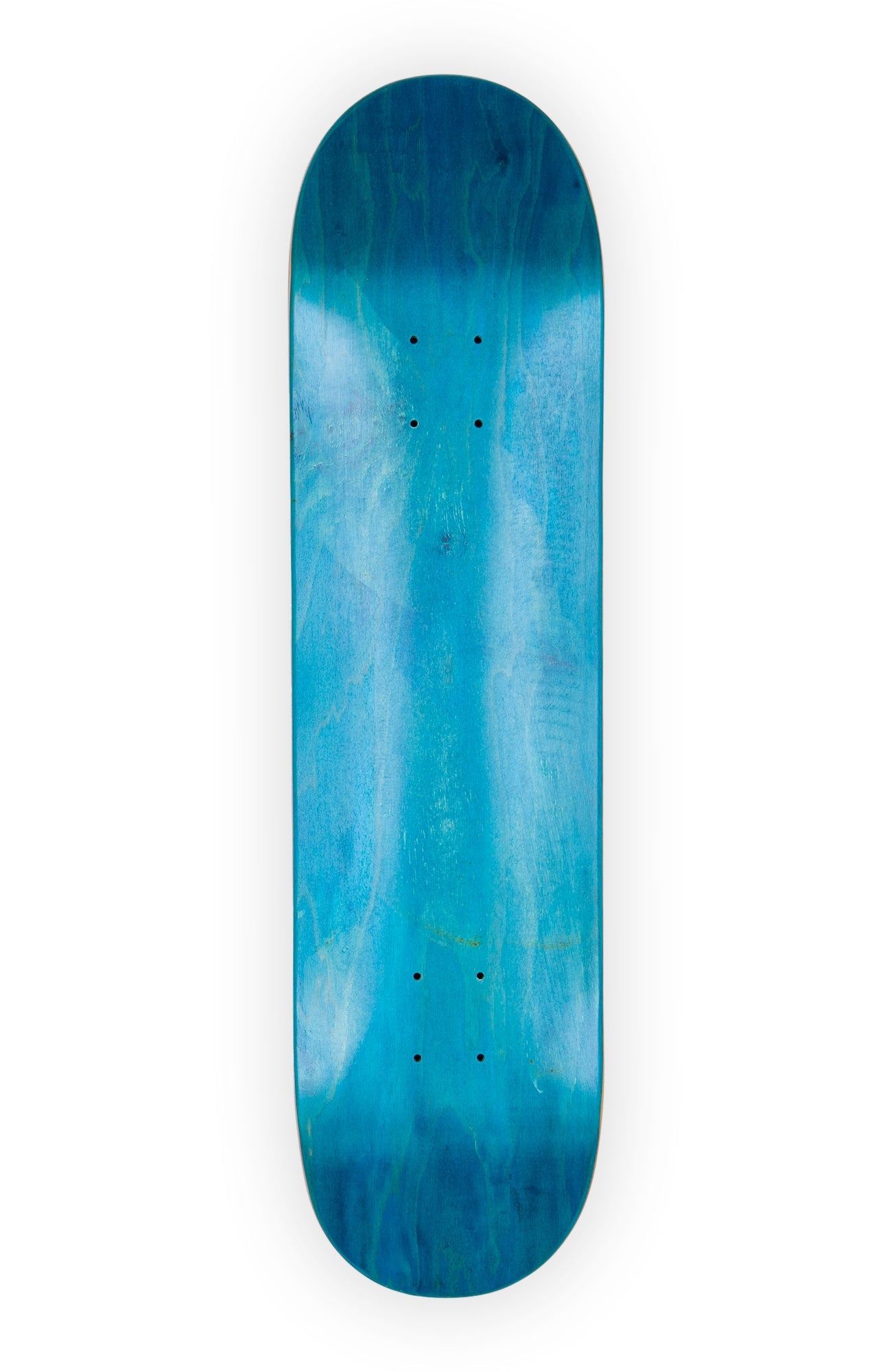 Deep Concave Blank Deck