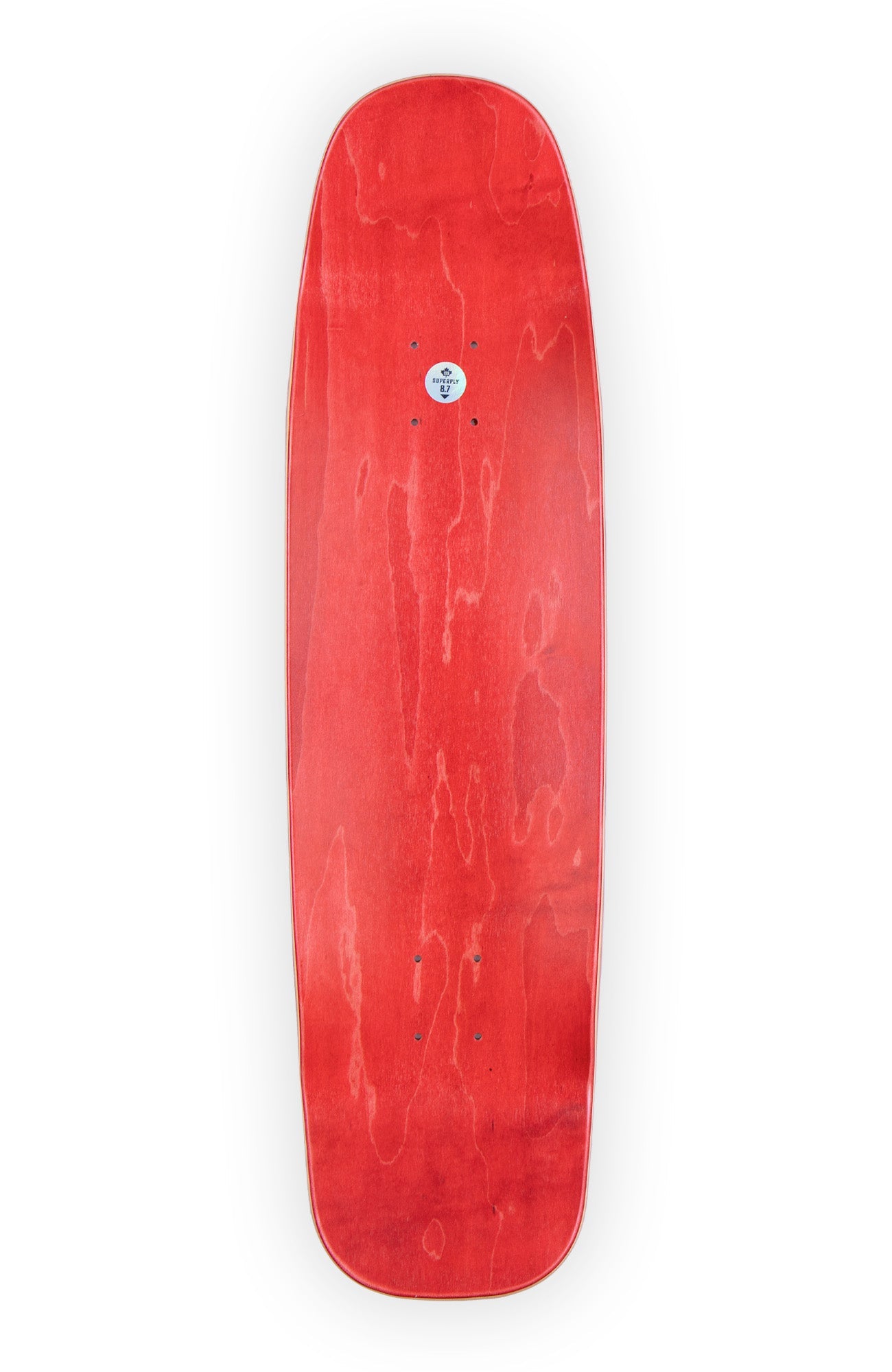R870 Special Shape Blank Deck 