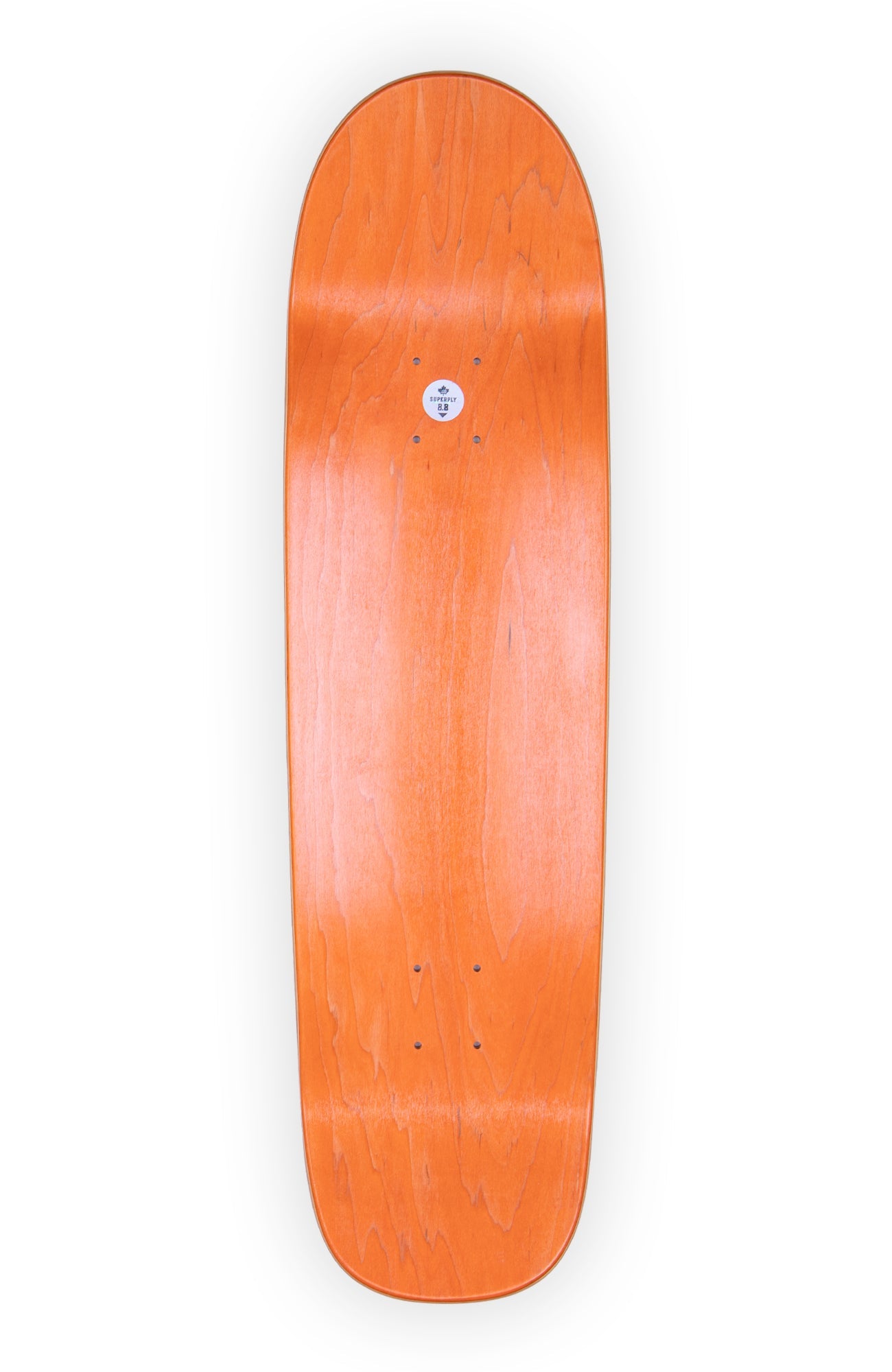 O880 Special Shape Blank Deck 