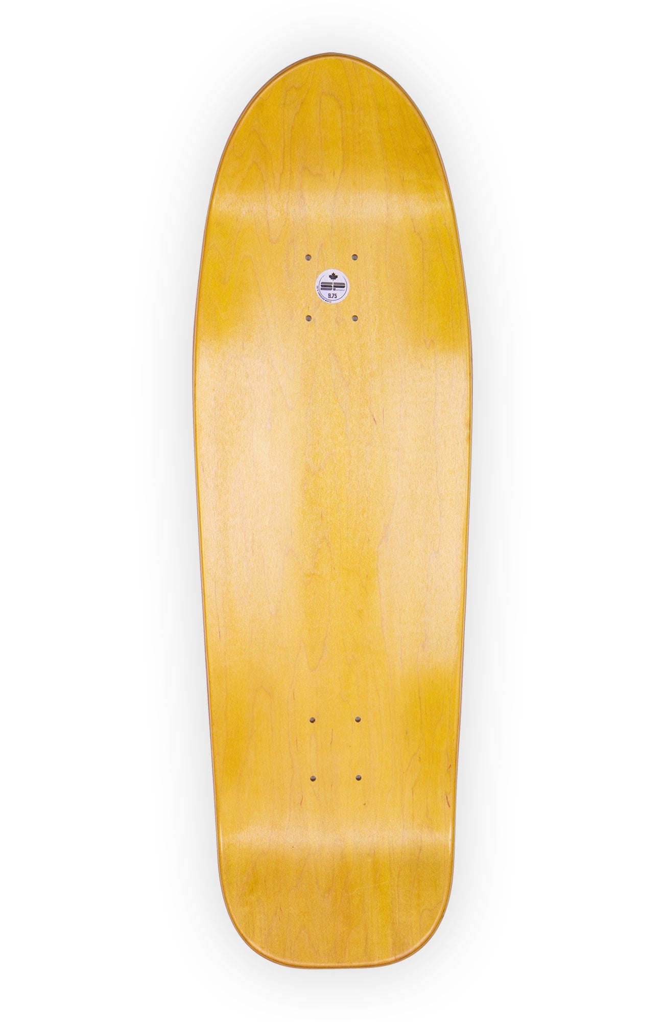 Special Shape Y975 Blank Deck