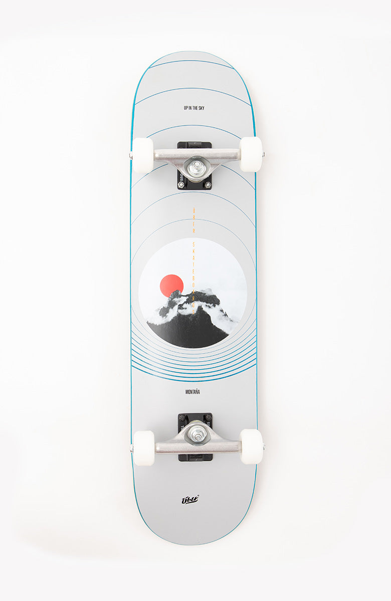 Montana, Skateboard 4-Star Complete