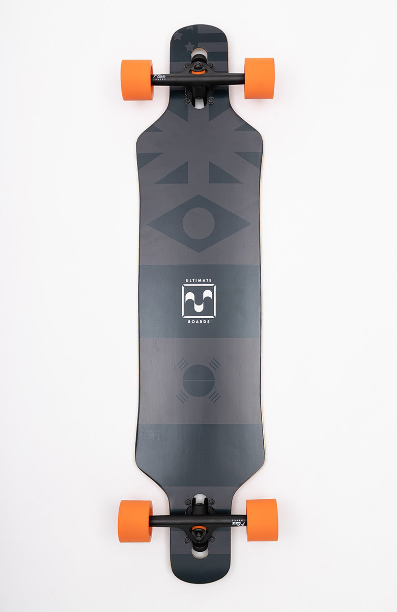 Flag - Longboard 39"