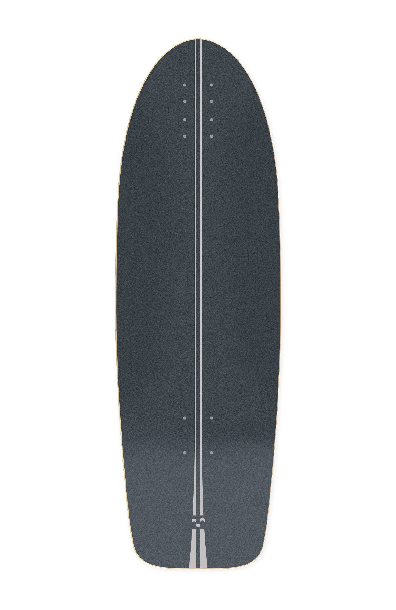 Nova Green - Surfskate Deck 32.5"