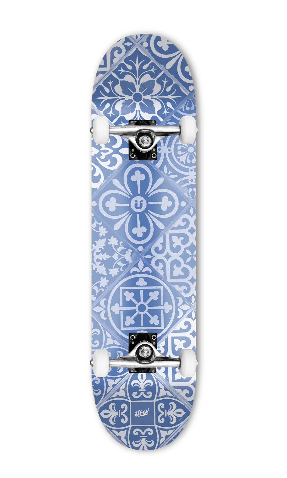 Tiles, Skateboard 3-Star Complete