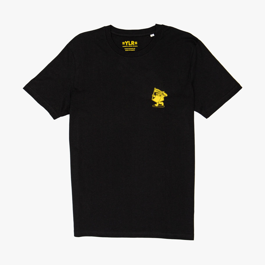"Hard" T-Shirt - Black