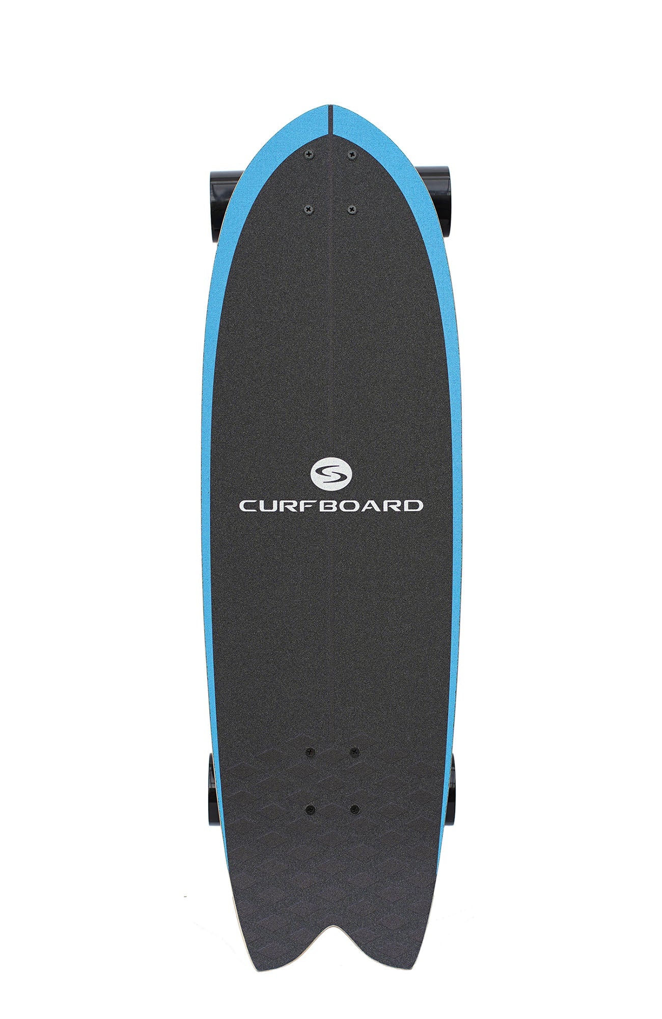 Curfboard, Fish