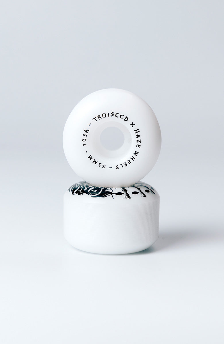 Haze Wheels skateboard wheels