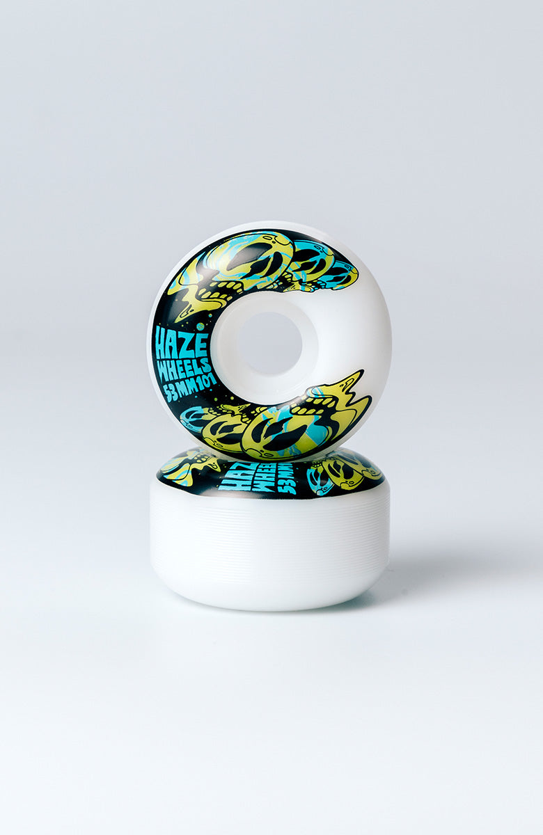 Haze Wheels skateboard wheels