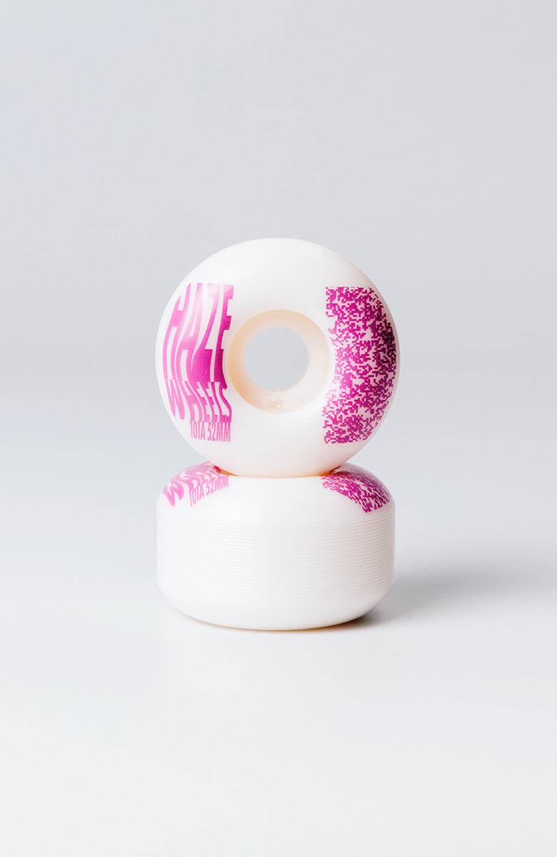 Haze Wheels skateboard wheels