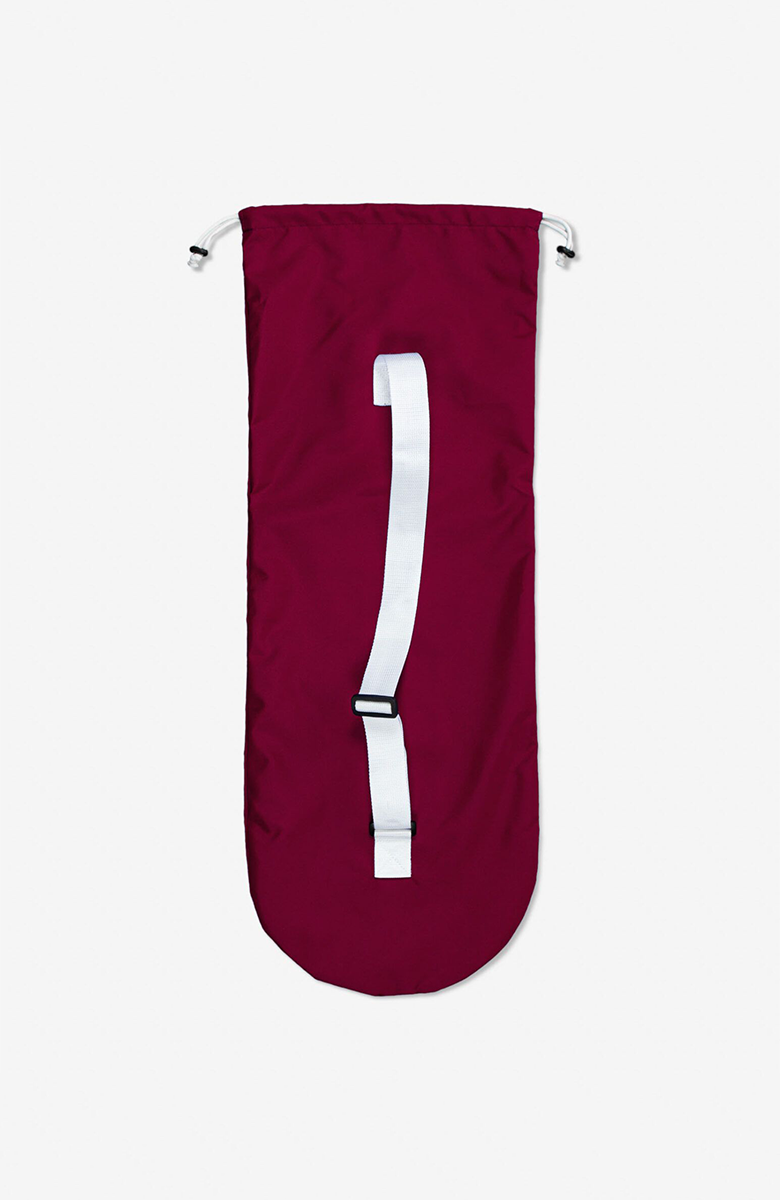 Skate Bag - burgundy